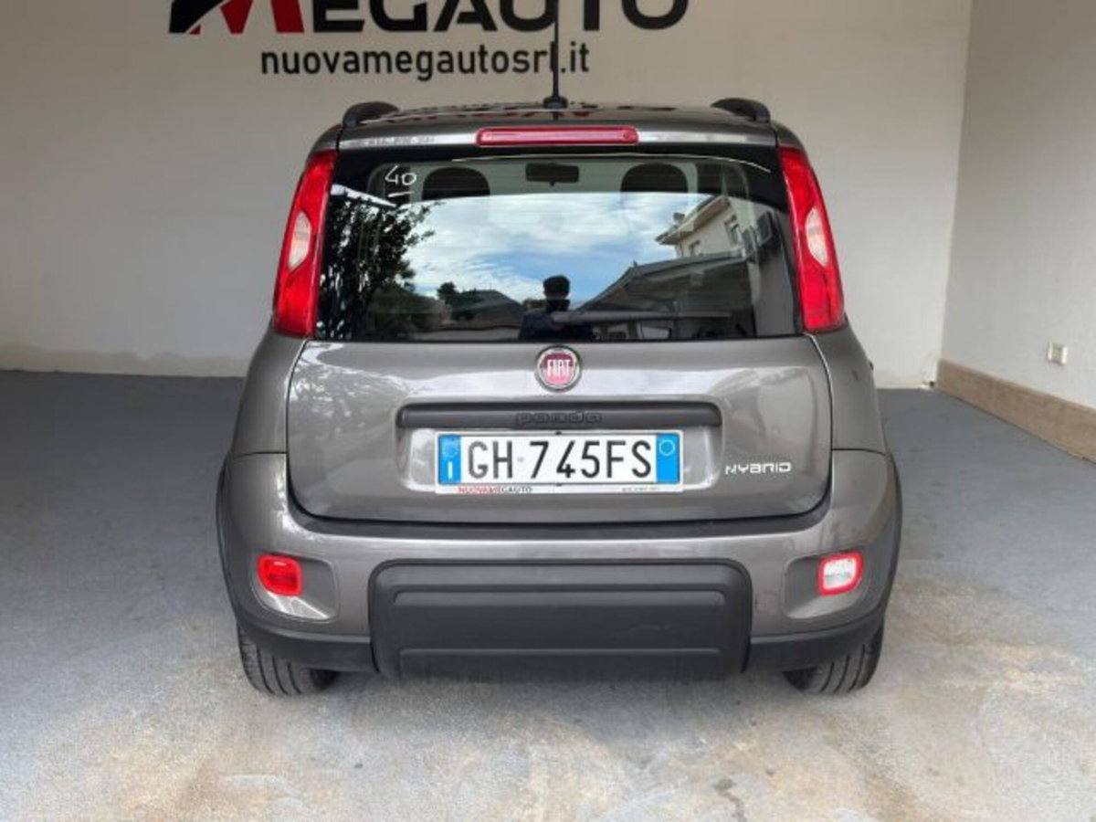 Fiat Panda 1.0 firefly hybrid s&s 70cv 5p.ti (6)