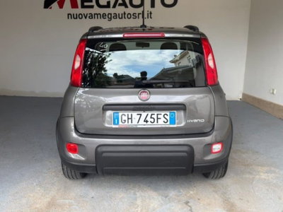 Fiat Panda 1.0 firefly hybrid s&s 70cv 5p.ti (6)