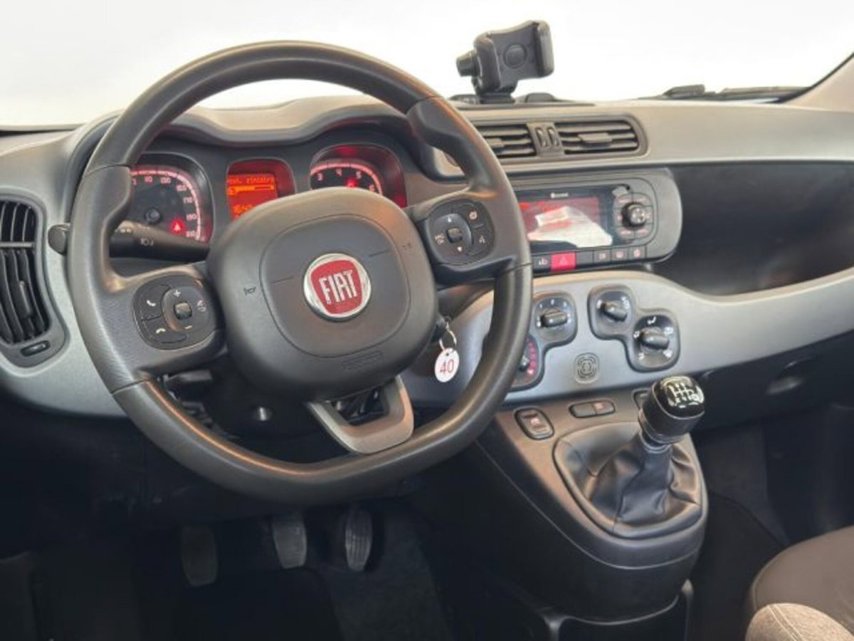 Fiat Panda 1.0 firefly hybrid s&s 70cv 5p.ti (9)