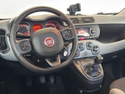 Fiat Panda 1.0 firefly hybrid s&s 70cv 5p.ti (9)