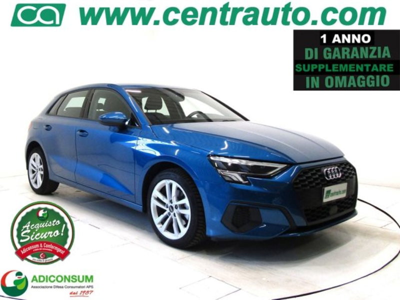 Audi A3 Sportback 30 TDI S tronic Business Advanced