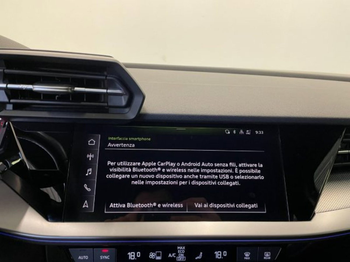 Audi A3 Sportback 30 TDI S tronic Business Advanced (11)