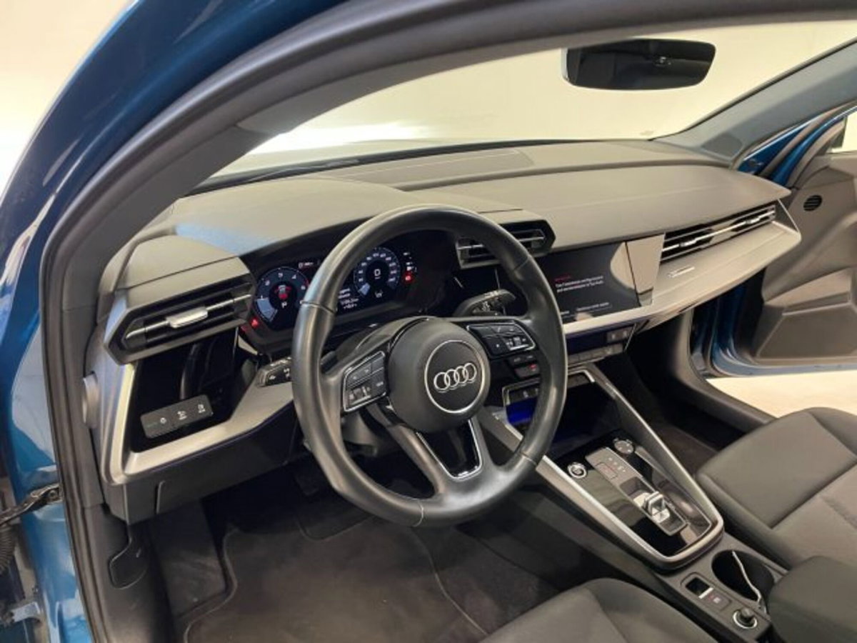 Audi A3 Sportback 30 TDI S tronic Business Advanced (15)