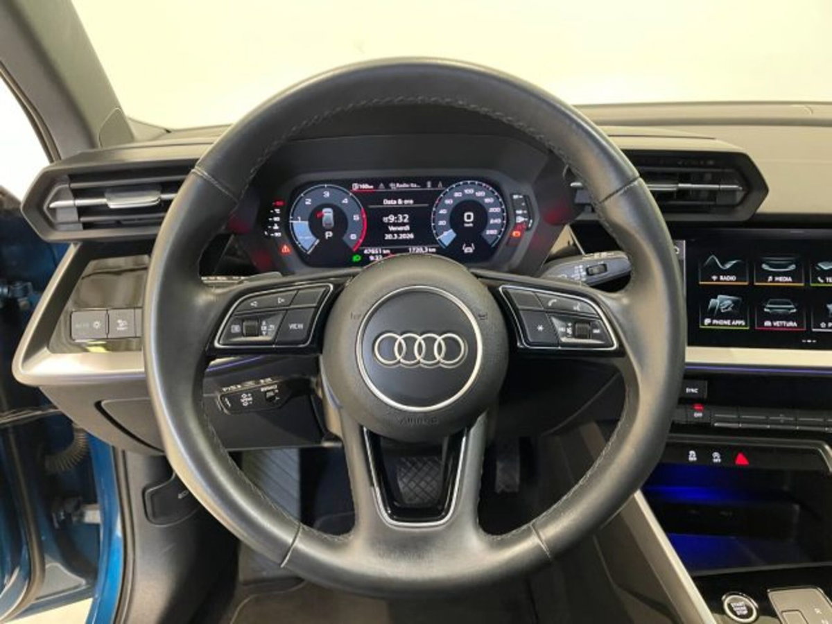 Audi A3 Sportback 30 TDI S tronic Business Advanced (16)