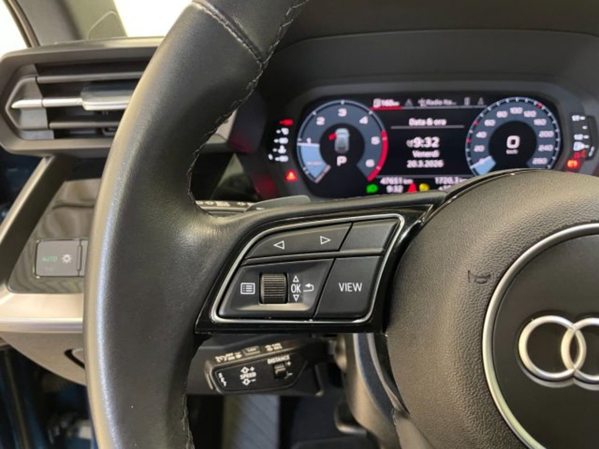 Audi A3 Sportback 30 TDI S tronic Business Advanced (17)