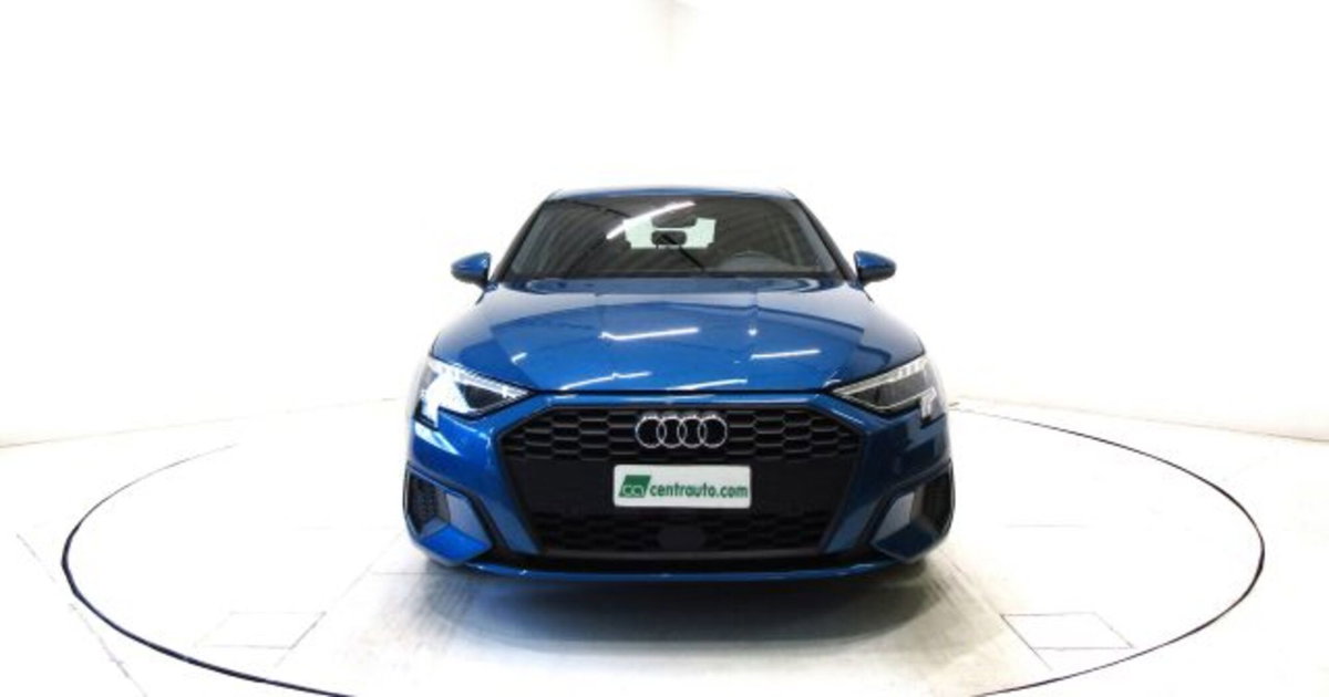 Audi A3 Sportback 30 TDI S tronic Business Advanced (2)