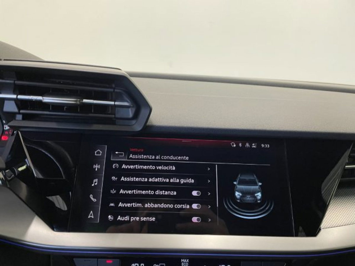 Audi A3 Sportback 30 TDI S tronic Business Advanced (20)
