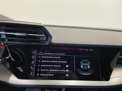 Audi A3 Sportback 30 TDI S tronic Business Advanced (20)