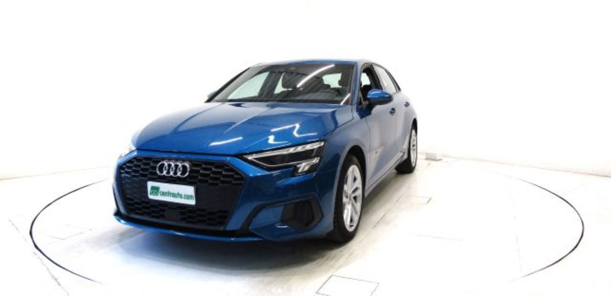 Audi A3 Sportback 30 TDI S tronic Business Advanced (3)