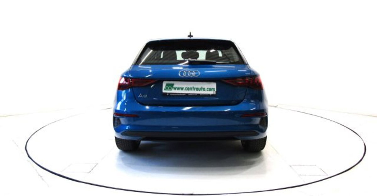 Audi A3 Sportback 30 TDI S tronic Business Advanced (4)