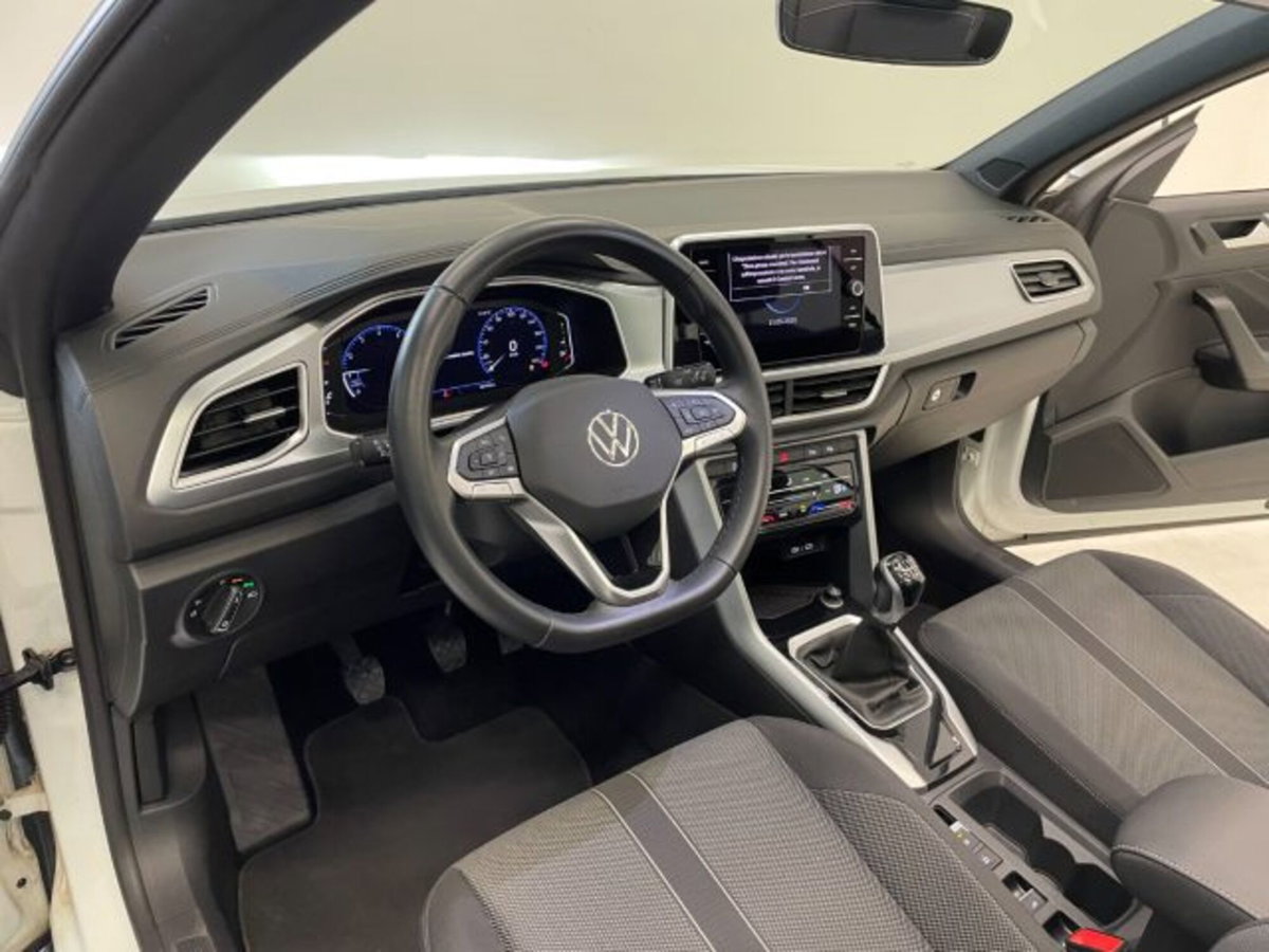 Volkswagen T-Roc Cabrio 1.0 TSI Style (14)