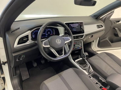 Volkswagen T-Roc Cabrio 1.0 TSI Style (14)