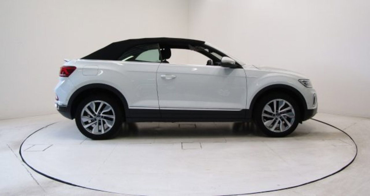 Volkswagen T-Roc Cabrio 1.0 TSI Style (15)