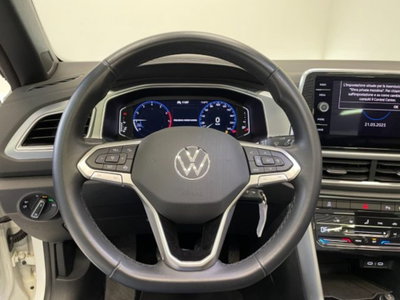 Volkswagen T-Roc Cabrio 1.0 TSI Style (16)