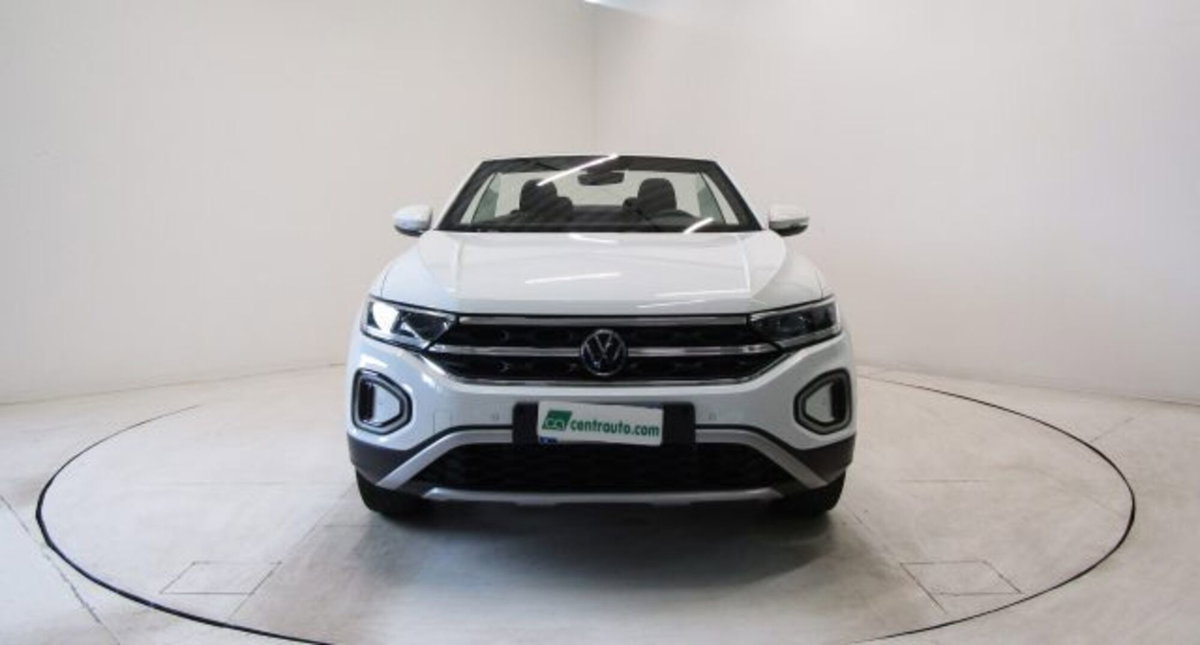 Volkswagen T-Roc Cabrio 1.0 TSI Style (2)