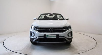 Volkswagen T-Roc Cabrio 1.0 TSI Style (2)