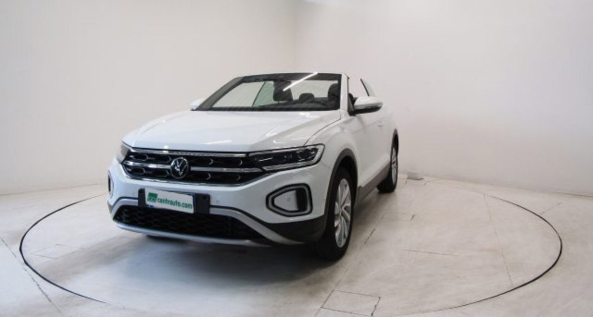 Volkswagen T-Roc Cabrio 1.0 TSI Style (3)