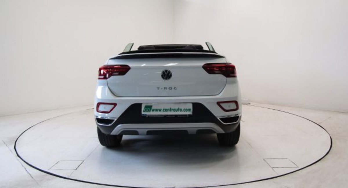 Volkswagen T-Roc Cabrio 1.0 TSI Style (4)