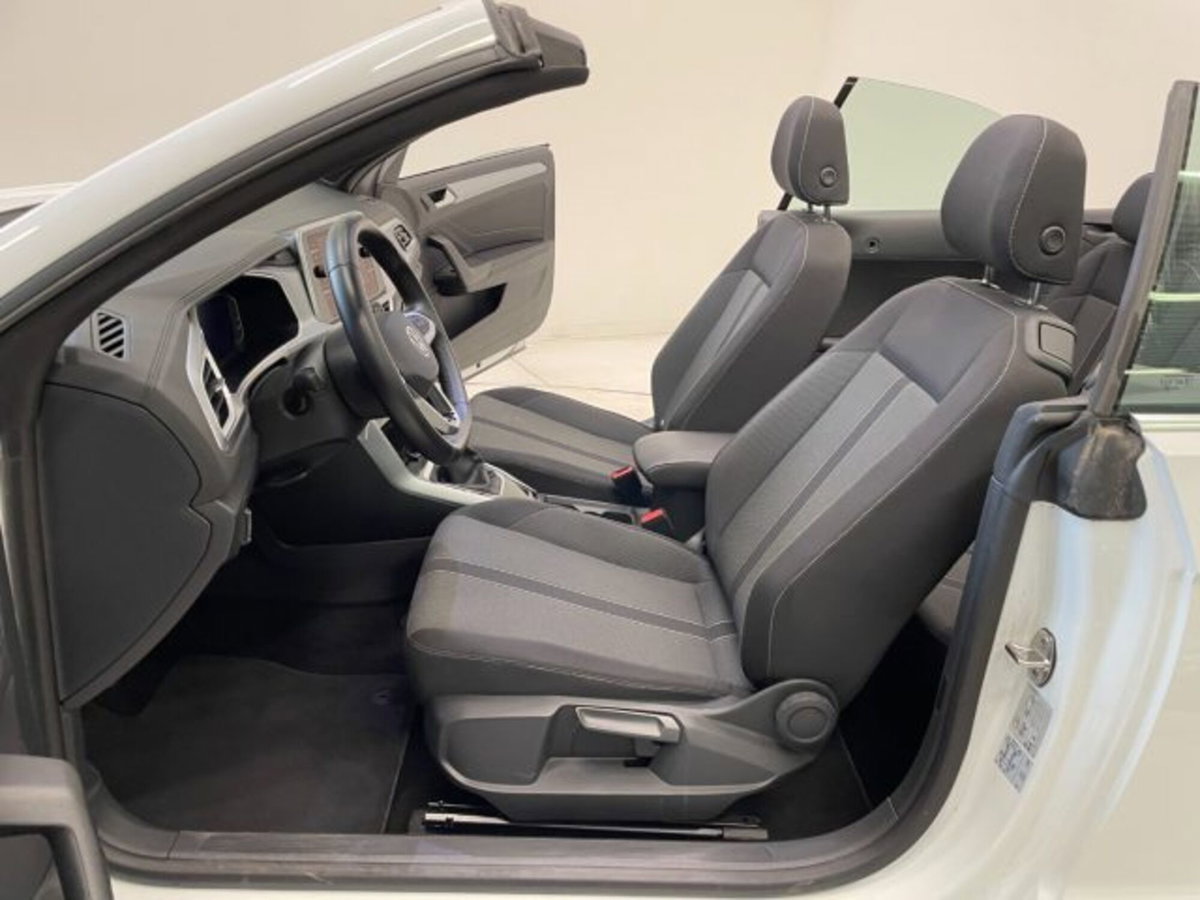 Volkswagen T-Roc Cabrio 1.0 TSI Style (6)