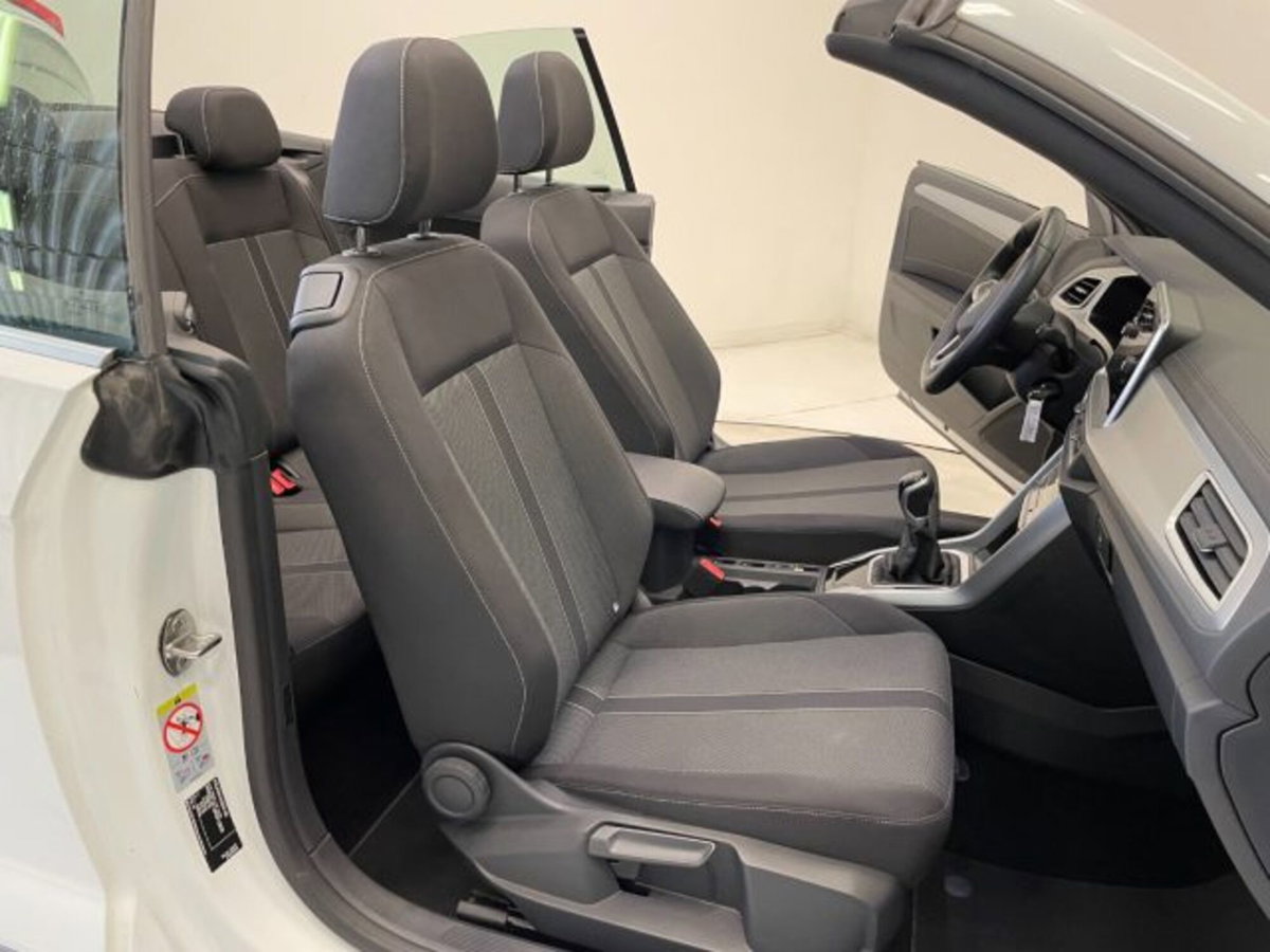 Volkswagen T-Roc Cabrio 1.0 TSI Style (8)
