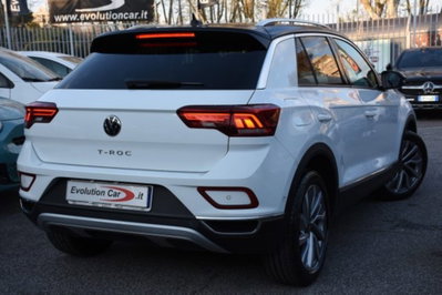Volkswagen T-Roc 1.5 tsi Style dsg (3)