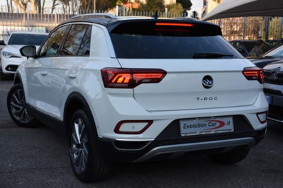 Volkswagen T-Roc 1.5 tsi Style dsg (4)