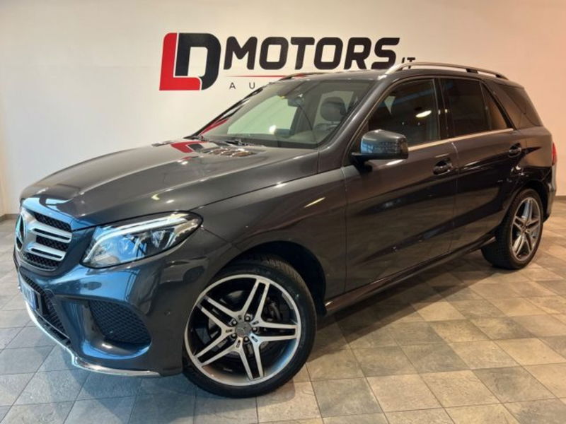 Mercedes-Benz GLE SUV 250 d 4Matic Premium