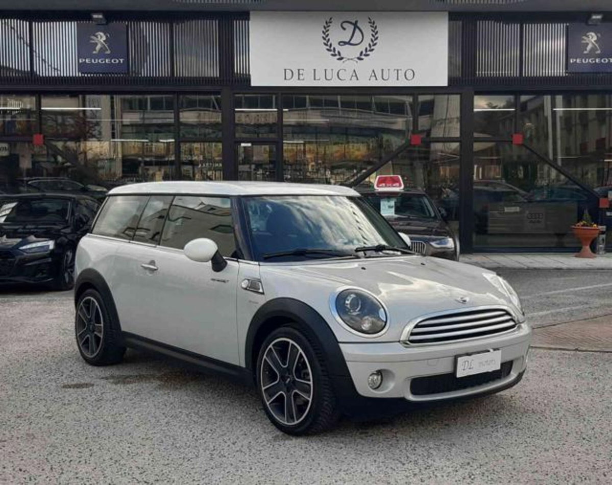 MINI Mini Clubman 1.6 16V Cooper Clubman