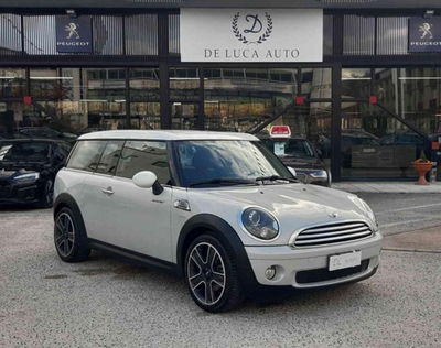 MINI Mini Clubman 1.6 16V Cooper Clubman usata
