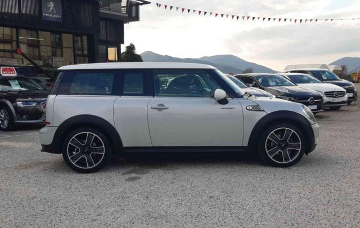 MINI Mini Clubman 1.6 16V Cooper Clubman (10)
