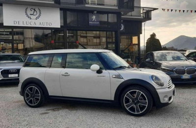 MINI Mini Clubman 1.6 16V Cooper Clubman (11)