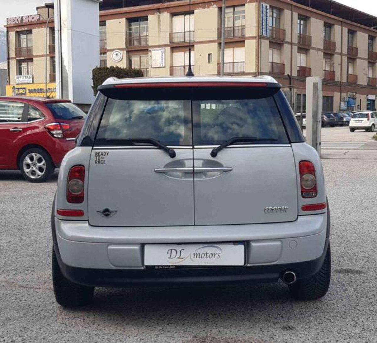 MINI Mini Clubman 1.6 16V Cooper Clubman (13)