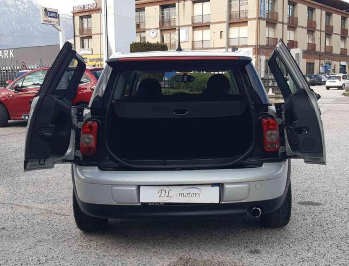 MINI Mini Clubman 1.6 16V Cooper Clubman (14)