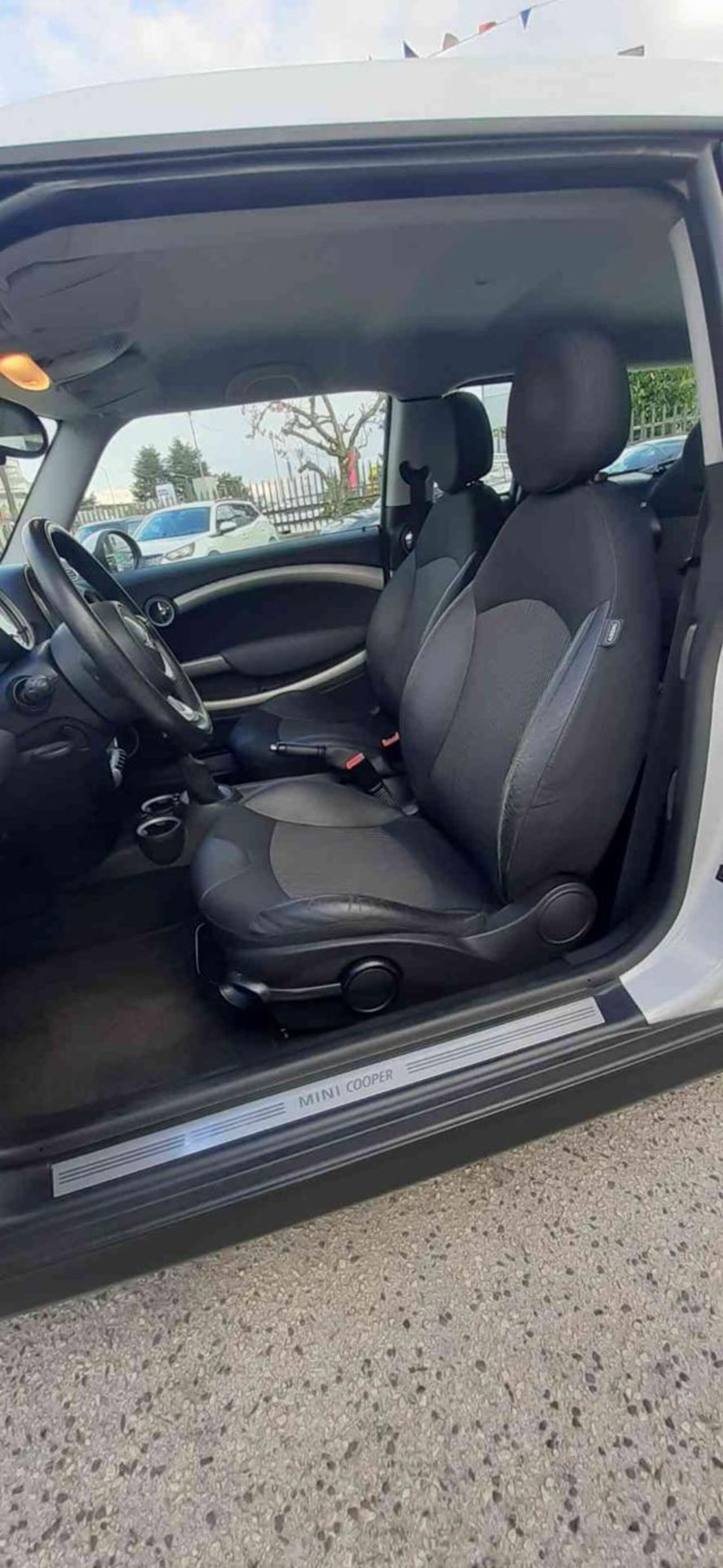 MINI Mini Clubman 1.6 16V Cooper Clubman (15)