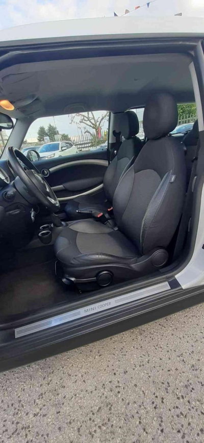 MINI Mini Clubman 1.6 16V Cooper Clubman (15)