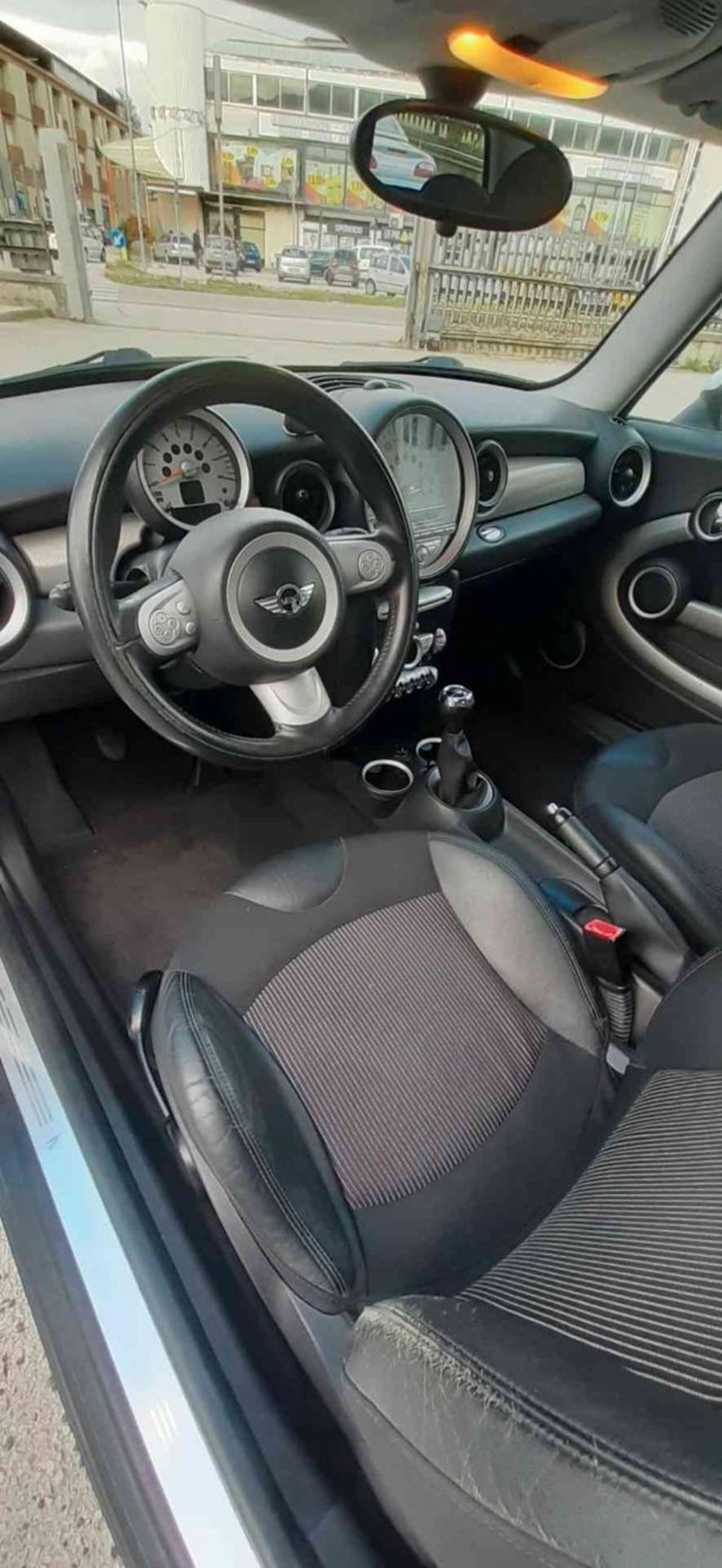 MINI Mini Clubman 1.6 16V Cooper Clubman (16)