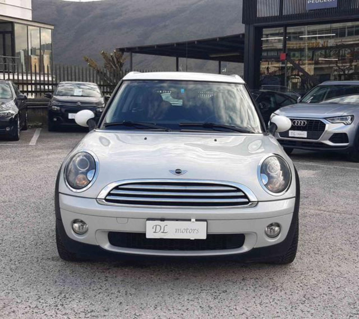 MINI Mini Clubman 1.6 16V Cooper Clubman (2)