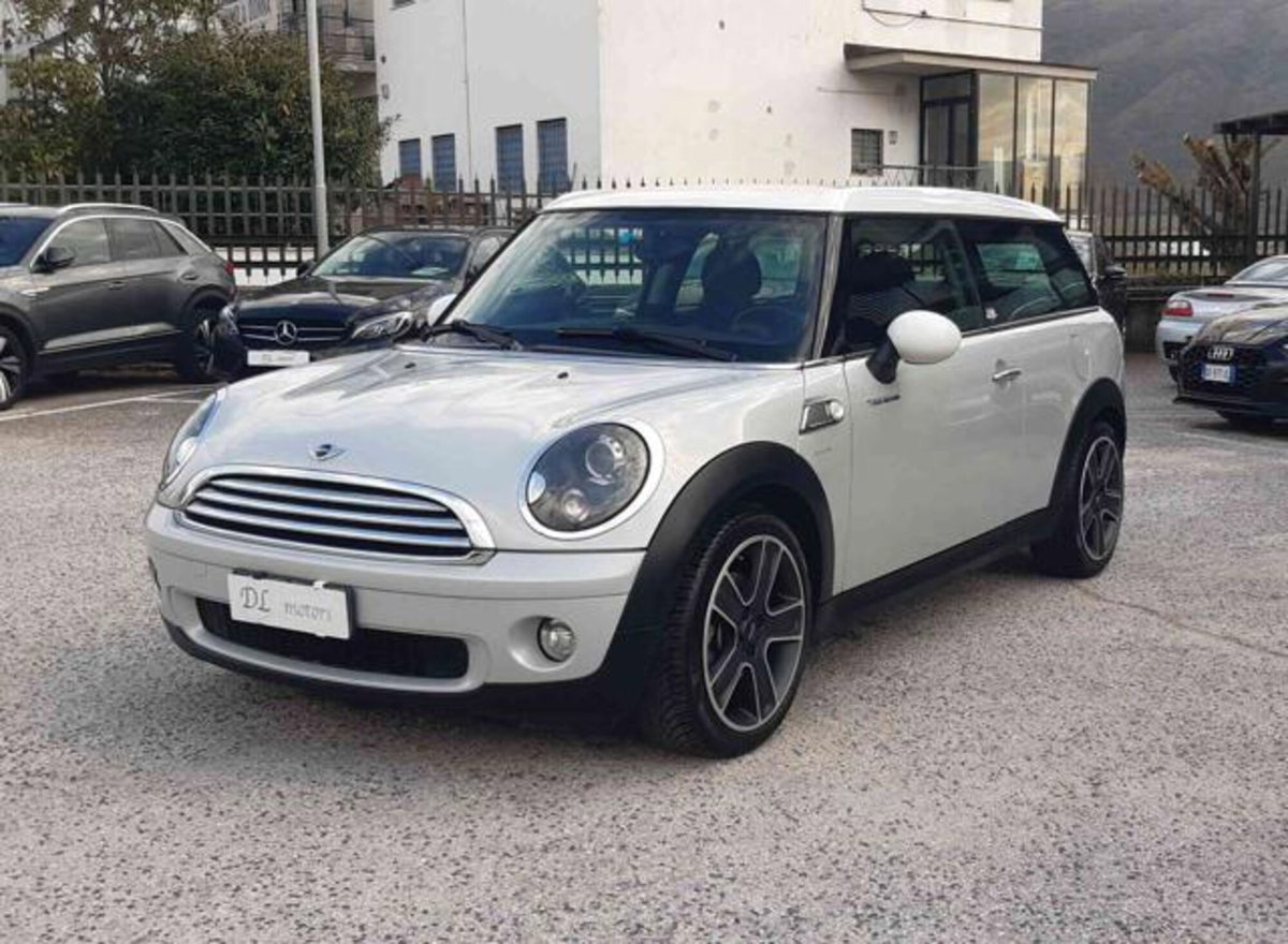 MINI Mini Clubman 1.6 16V Cooper Clubman (3)