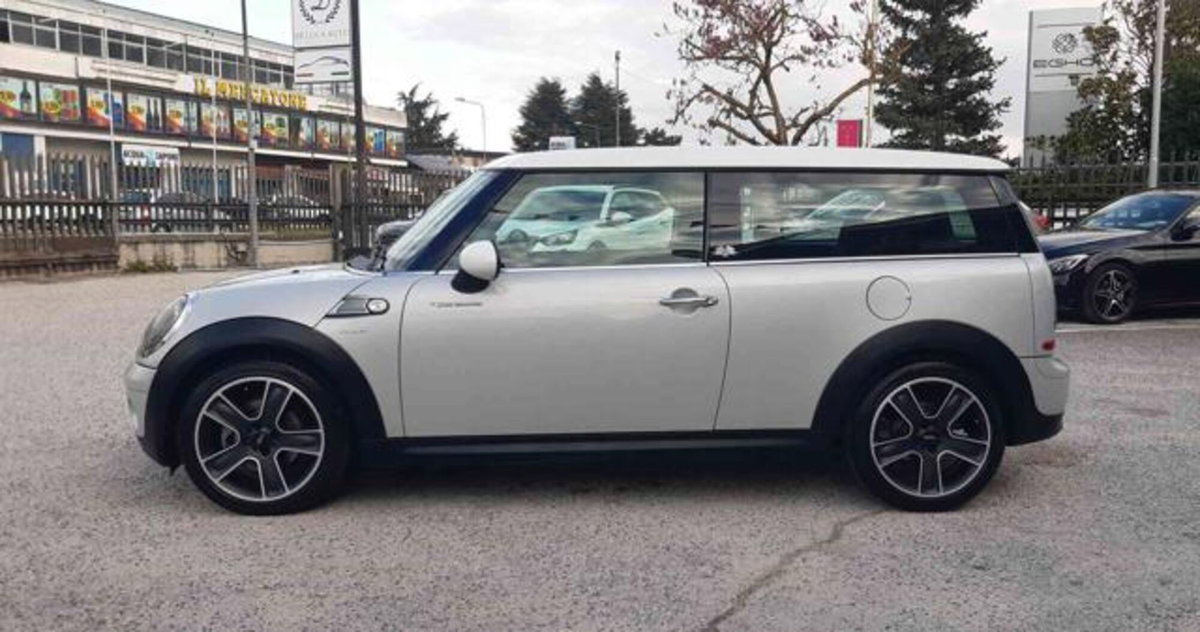 MINI Mini Clubman 1.6 16V Cooper Clubman (5)