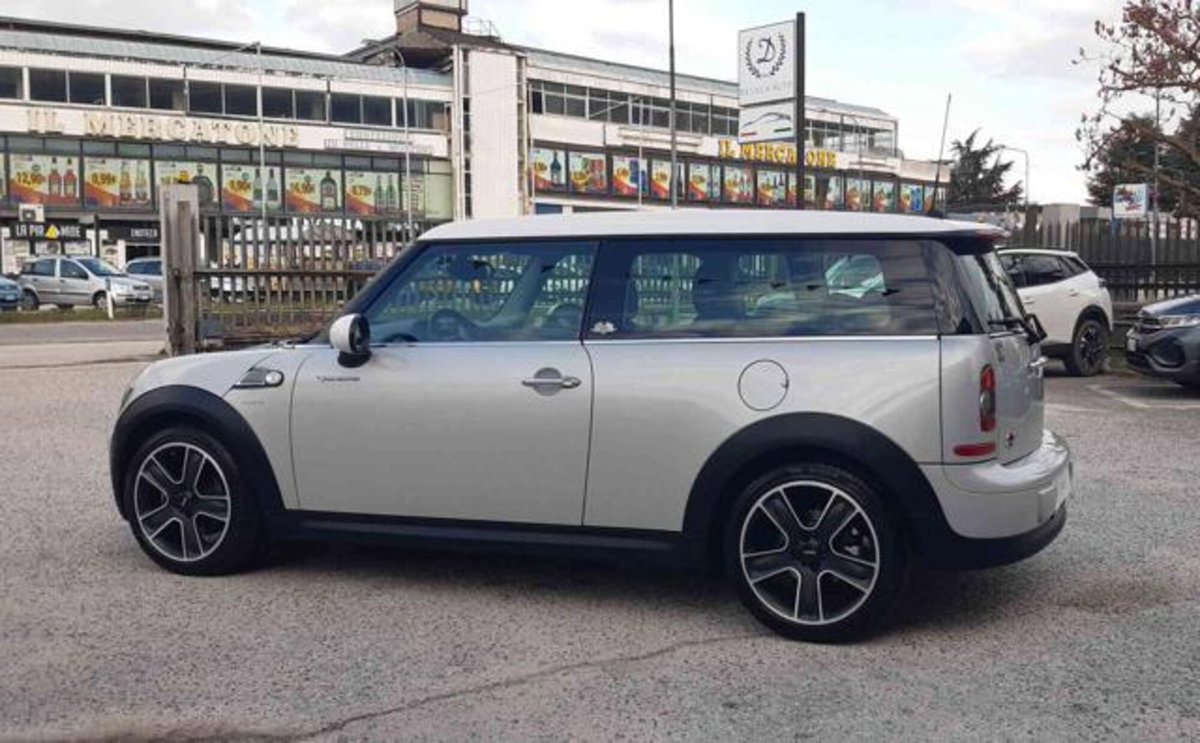 MINI Mini Clubman 1.6 16V Cooper Clubman (6)