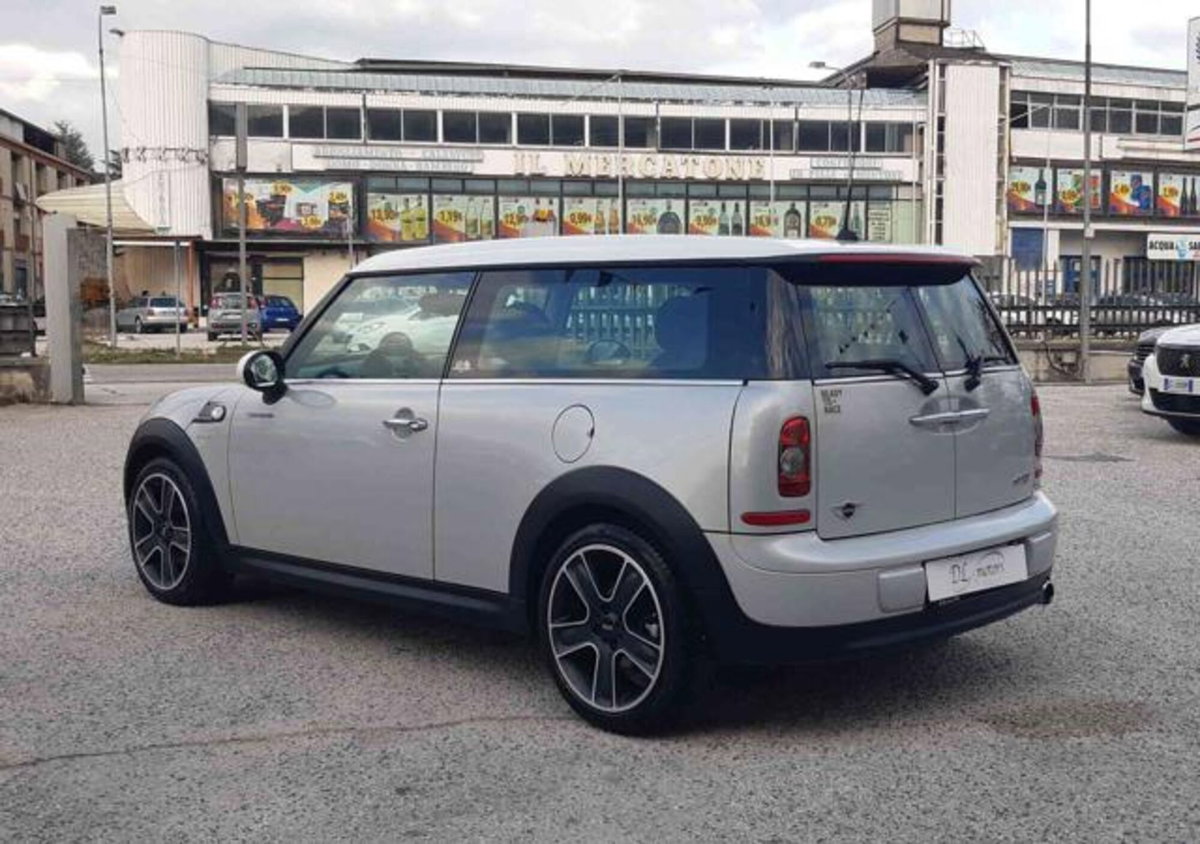 MINI Mini Clubman 1.6 16V Cooper Clubman (7)