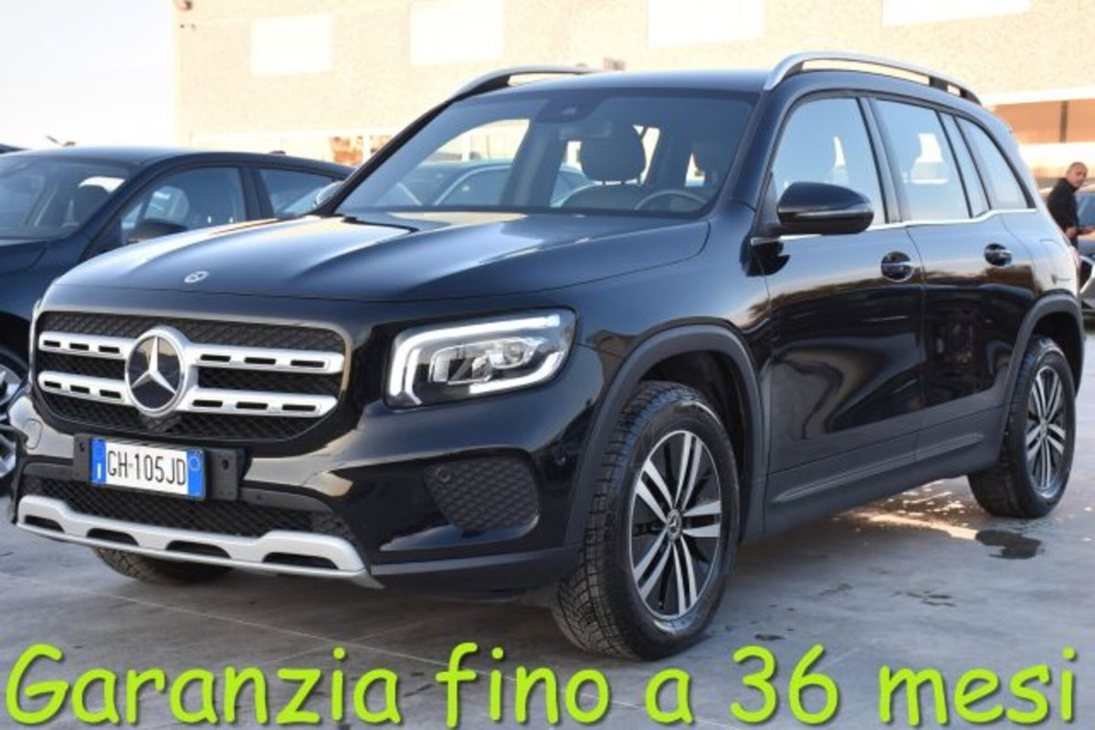Mercedes-Benz GLB 200 d Business Extra auto 7p.ti