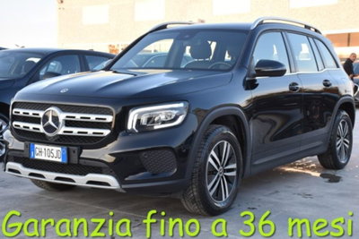 Mercedes-Benz GLB 200 d Business Extra auto 7p.ti usata