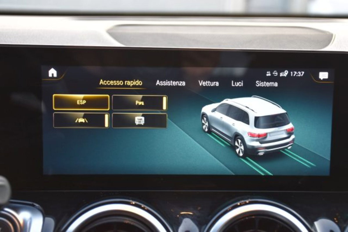 Mercedes-Benz GLB 200 d Business Extra auto 7p.ti (14)