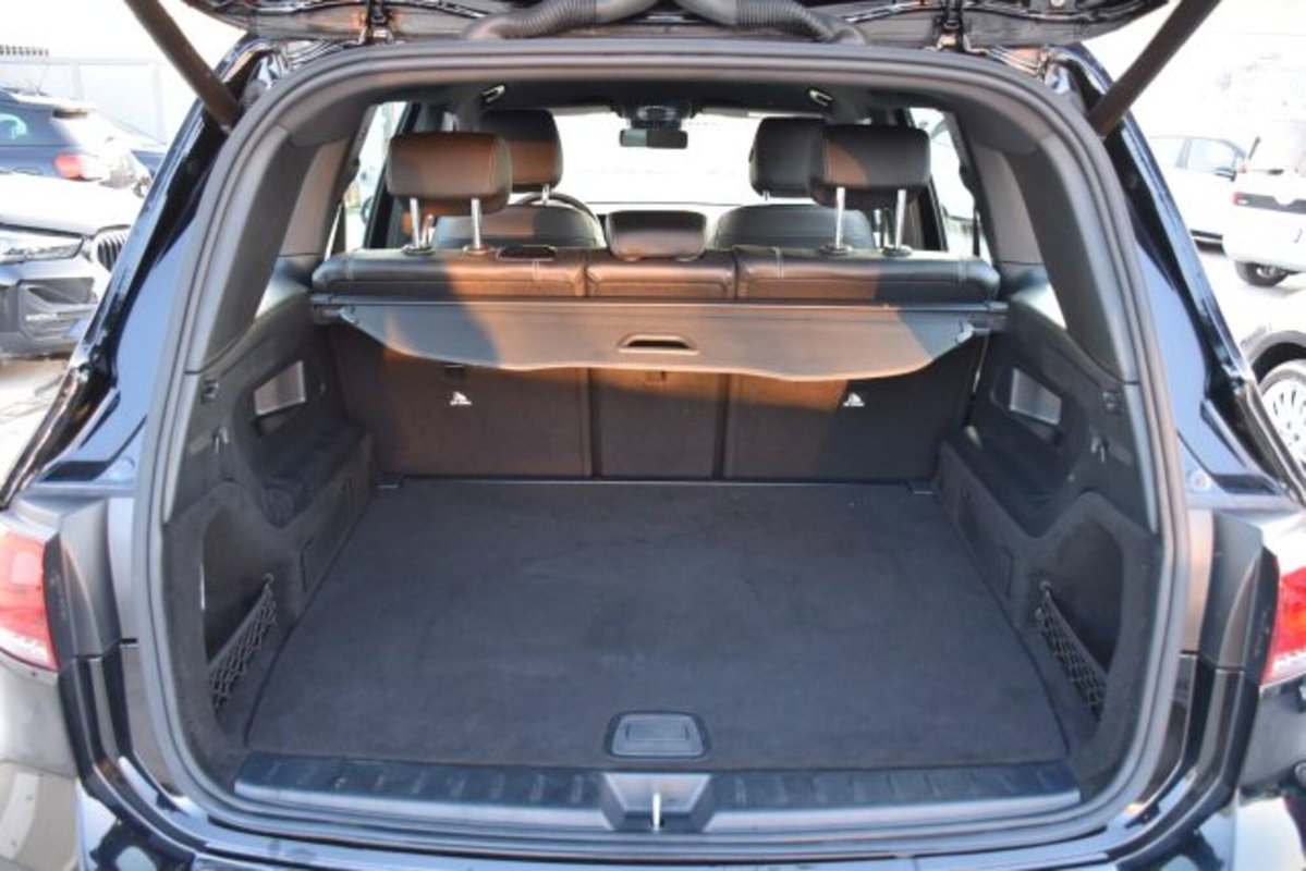 Mercedes-Benz GLB 200 d Business Extra auto 7p.ti (17)