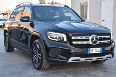 Mercedes-Benz GLB 200 d Business Extra auto 7p.ti (3)