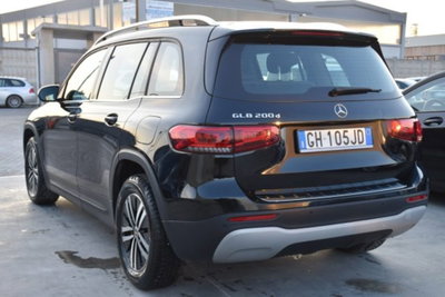 Mercedes-Benz GLB 200 d Business Extra auto 7p.ti (6)