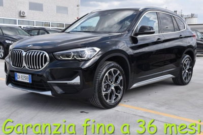 BMW X1 sDrive16d xLine Plus usata