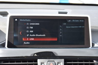 BMW X1 sDrive16d xLine Plus (11)