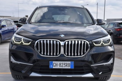 BMW X1 sDrive16d xLine Plus (2)
